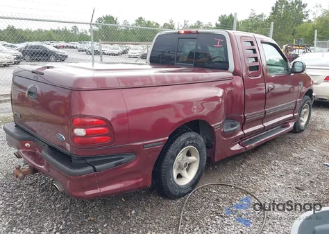 1998 Ford F-150 Lariat/Xl/Xlt from USA, damaged, VIN 1FTDX0761WKA05874